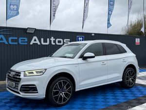 Audi Q5 S-LINE QUATTRO - 2.0L DIESEL - AUTO - 12M - Image 3