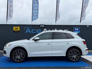 Audi Q5 S-LINE QUATTRO - 2.0L DIESEL - AUTO - 12M - Image 4