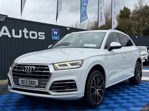 Audi Q5 S-LINE QUATTRO - 2.0L DIESEL - AUTO - 12M - Image 2