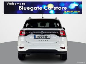 Volkswagen T-Cross R-LINE 1.0 TSI AUTO**R LINE EXT - Image 4
