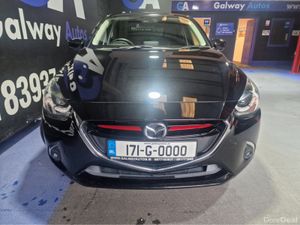 Mazda Demio 1.5D ** REVERSING CAMERA, HEADS UP DIS - Image 3