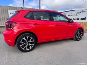 182 VW Polo 1.0 Comfortline Manual Warranty - Image 3