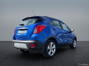 Opel Mokka SC 1.7 CDTI 4DR - Image 3