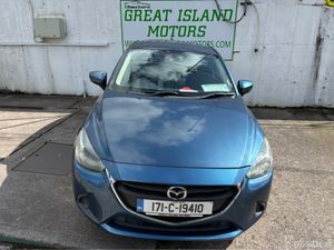 Mazda Demio DBA-DJ3FS - Image 2