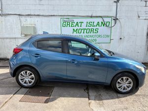 Mazda Demio DBA-DJ3FS - Image 4