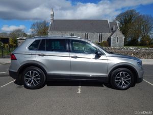 2020 Volkswagen Tiguan Tax & NCT 07/28 - Image 2