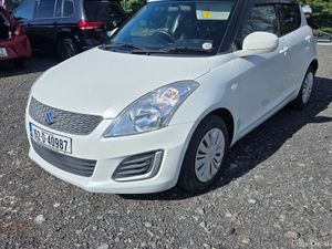 Suzuki Swift 2016 Automatic - Image 4