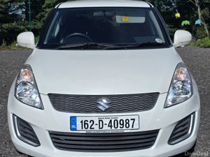 Suzuki Swift 2016 Automatic - Image 3