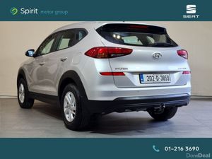 Hyundai Tucson 2WD Comfort Petrol**Call John 08619 - Image 3