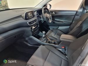 Hyundai Tucson 2WD Comfort Petrol**Call John 08619 - Image 4