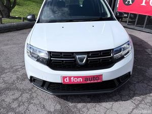 Dacia Sandero 1.0 Petrol Low Miles New NCT - Image 3