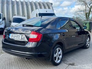 SKODA RAPID 1.6 TDI “173,000KMS” 2013 - Image 4