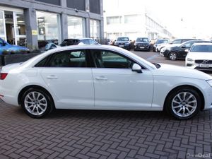 2016 AUDI A4 SALOON 4DR AUTO 2.0TFSI - Image 3