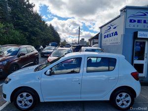 2016 DACIA SANDERO SIGNATURE 1.2L PETROL 75BHP - Image 3