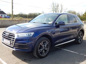 2019 Audi Q5 Quattro Automatic NCT 06/27 - Image 4