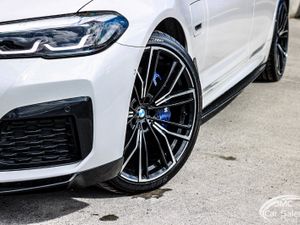 2022 BMW 545E X-DRIVE M-SPORT 390BHP - Image 2