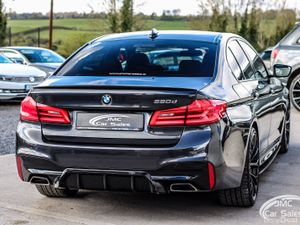 2018 BMW 520D M-SPORT AUTO - Image 4