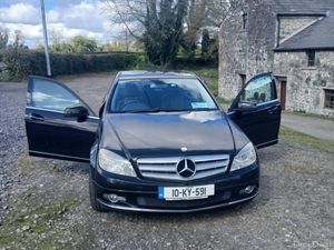 Mercedes-Benz C-Class ( NCT and TAX )!! - Image 2