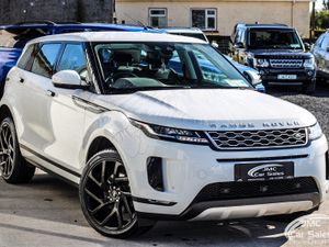 2020 LAND ROVER RANGE ROVER EVOQUE - Image 4