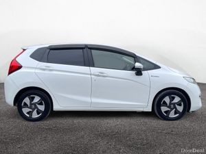 Honda Fit 2015 Automatic (6 MTHS Warranty) - Image 2