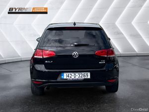 VOLKSWAGEN GOLF 1.2 TSI AUTO, 2014 - Image 4