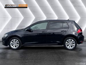 VOLKSWAGEN GOLF 1.2 TSI AUTO, 2014 - Image 2