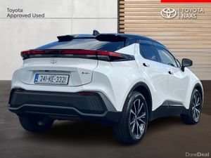 Toyota C-HR C-HR HYBRID SPORT+ - Image 2