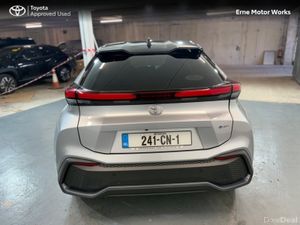 Toyota C-HR C-HR HYBRID SPORT+ - Image 4