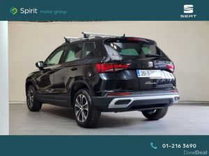 SEAT Ateca 1.5 TSI SE+ 150hp *Call John 0861913954 - Image 3