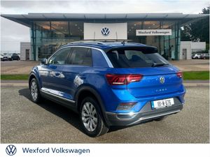 Volkswagen T-Roc SPORT 1.5TSI 150HP MANUAL - Image 4