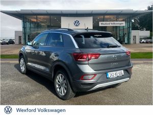 Volkswagen T-Roc SPECIAL EDITION 1.0TSI 116HP MANU - Image 4