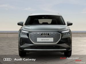 Audi Q4 e-tron E-TRON SPORT 45 ~BIG BATTERY~ A/T - Image 2