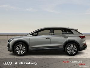 Audi Q4 e-tron E-TRON SPORT 45 ~BIG BATTERY~ A/T - Image 3