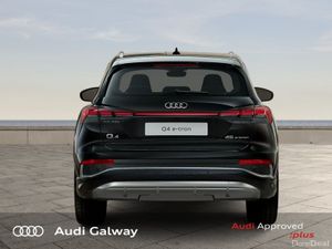 Audi Q4 e-tron E-TRON 45 ~BIG BATTERY~TECH~ S-LINE - Image 4