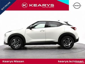 Nissan Juke 1.0 SV Premium MY24.2 - Image 4