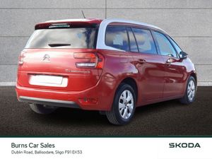 Citroen Grand C4 Picasso Spacetourer FEEL Pack Blu - Image 4