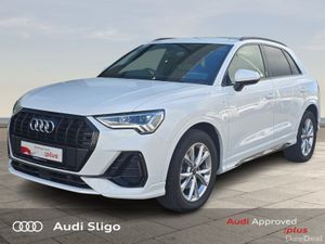 Audi Q3 S Line - High Spec - Black Styling Pack + - Image 3