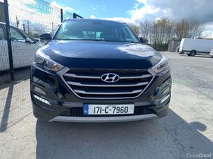 Hyundai Tucson 2017 Manual diesel NCT  2/27 - Image 2