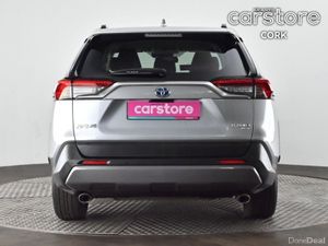 Toyota RAV4 2.5 Hybrid Sol 2WD - Image 4