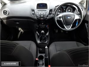 Ford Fiesta **GOOD ENGINE**ZETEC 1.25 60 BHP - Image 2