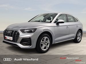 Audi Q5 Sportback 35TDI 163HP S tronic SE AUTO €99 - Image 4