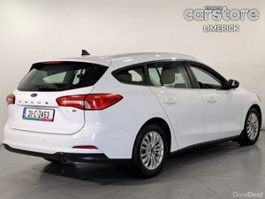 Ford Focus 1.0T EcoBoost Hybrid 125PS Titanium - Image 3