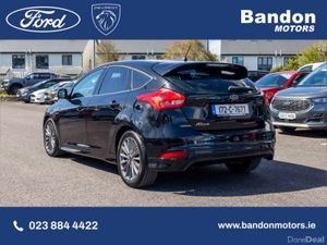 Ford Focus 2017 Ford Focus 1.5 TDCi 120PS ST-Line - Image 3