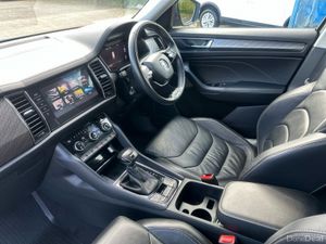 Skoda Kodiaq STYLE 2.0TDI 150HP DSG 7-SEAT - Image 3
