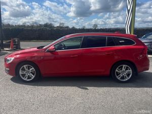 Volvo V60 D6 AWD Twin Engine Geartronic - Image 4