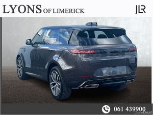 Land Rover Range Rover Sport 3.0 PHEV 460PS Dynami - Image 2