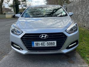 HYUNDAI I40 1.7 CRDI EXECUTIVE - Image 4