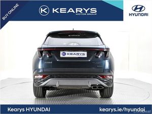 Hyundai Tucson Executive Plus HEV Auto - Image 2