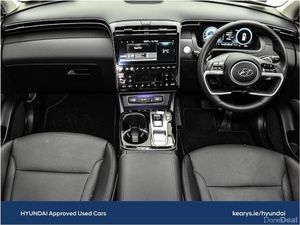 Hyundai Tucson Executive Plus HEV Auto - Image 4