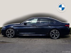 BMW 5-Series 520d M Sport - Image 3